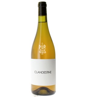 Clandestine Rosé - 2023 - Sébastien Agelet