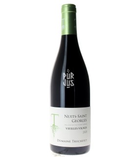 Nuits Saint Georges Vieilles Vignes - 2020 - Morgan et Julie Truchetet