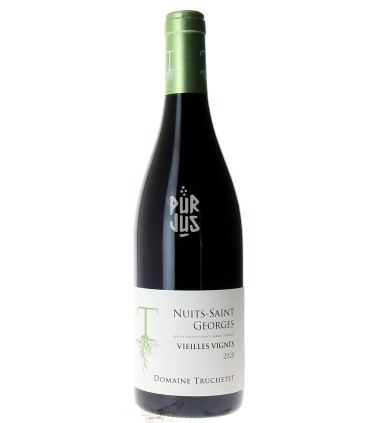 Nuits Saint Georges Vieilles Vignes - 2020 - Morgan et Julie Truchetet