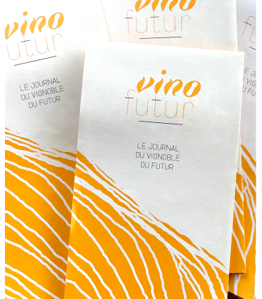 Vinofutur N°1 - Julie Reux et Véronique Simon