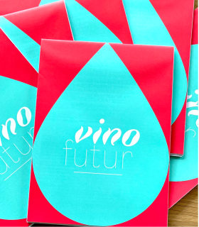 Vinofutur N°2 - Julie Reux et Véronique Simon