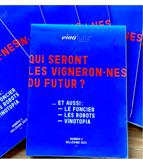 Vinofutur N°3 - Julie Reux et Véronique Simon