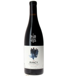 Irancy - 2022 - Damien Délécheneau et Thomas Pico