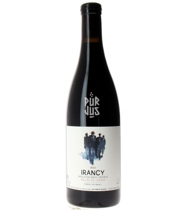 Irancy - 2022 - Damien Délécheneau et Thomas Pico