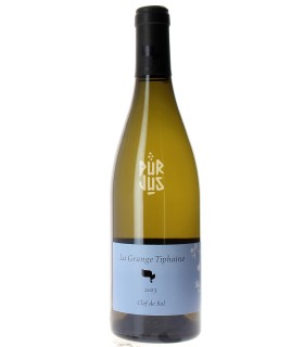 Clef de Sol Blanc - 2023 - Coralie et Damien Délécheneau