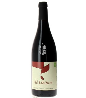 Ad Libitum - 2023 - Coralie et Damien Délécheneau