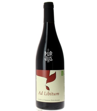 Ad Libitum - 2023 - Coralie et Damien Délécheneau