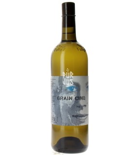 Grain Cinq - 2022 - Marie Thérèse Chappaz