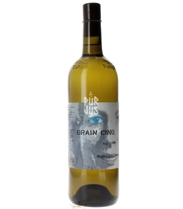 Grain Cinq - 2022 - Marie Thérèse Chappaz