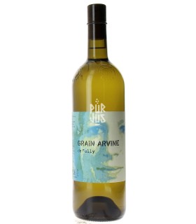 Grain Arvine de Fully - 2022 - Marie Thérèse Chappaz