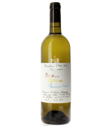 Assemblage Blanc - 2022 - Marie Thérèse Chappaz