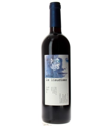 Dôle La Liaudisaz - 2023 - Marie Thérèse Chappaz