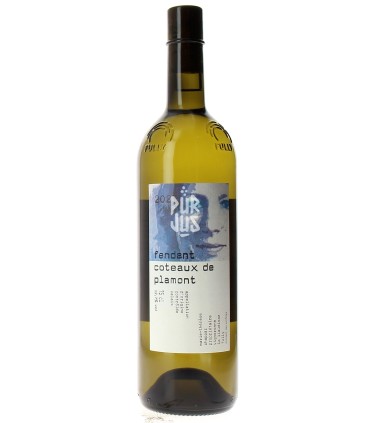 Fendant "Coteaux de Plamont" - 2023 - Marie Thérèse Chappaz
