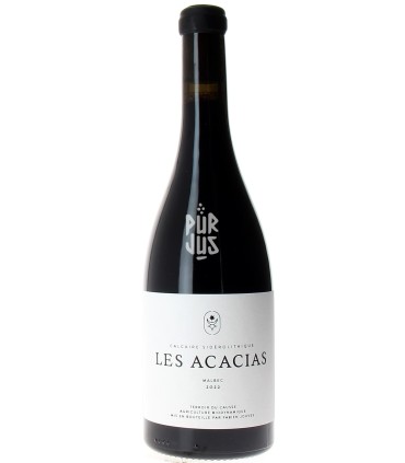 Les Acacias - 2022 - Fabien Jouves