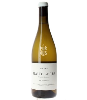 Haut Berba - 2022 - Fabien Jouves