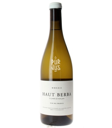 Haut Berba - 2022 - Fabien Jouves