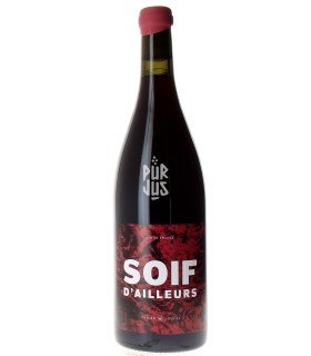 Soif d'ailleurs - 2023 - Fabien Jouves