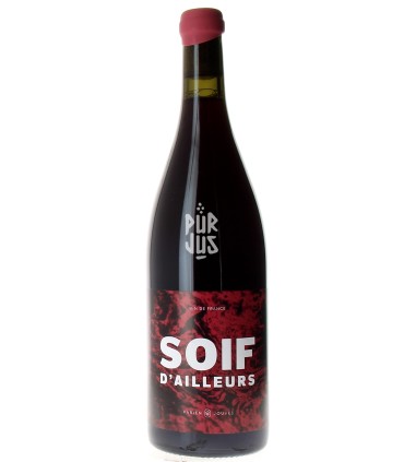 Soif d'ailleurs - 2023 - Fabien Jouves