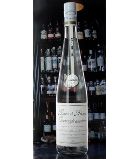 Eau de Vie de Marc de Gewurztraminer - Catherine Faller
