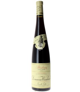 Pinot Noir Altenbourg - 2021 - Catherine Faller