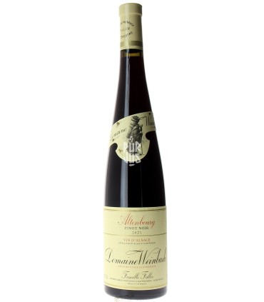 Pinot Noir Altenbourg - 2021 - Catherine Faller