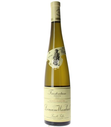 Pinots Grand Cru Furstentum - 2022 - Catherine Faller