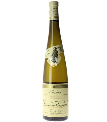 Riesling Cuvée Théo - 2022 - Catherine Faller