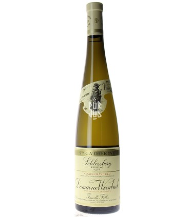 Riesling Grand Cru Schlossberg Ste Catherine - 2022 - Catherine Faller