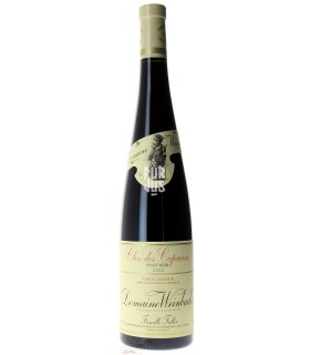 Pinot Noir Clos des Capucins - 2022 - Catherine Faller