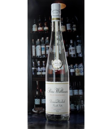 Eau de Vie de Poire Williams - Catherine Faller