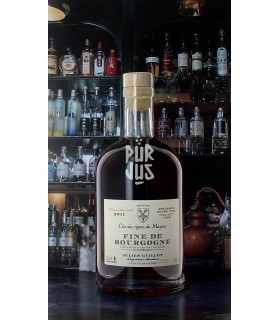 Fine de Bourgogne - 2011 - Julien Guillot