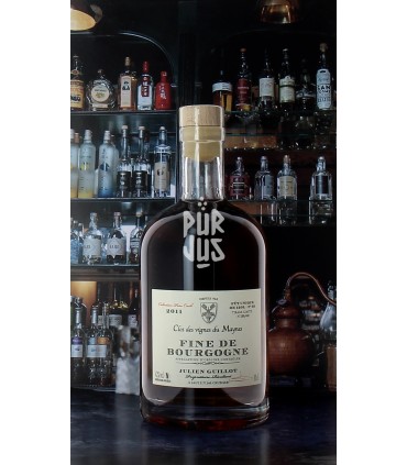Fine de Bourgogne - 2011 - Julien Guillot