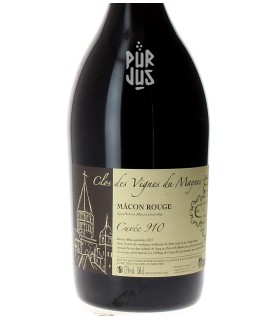 Cuvée 910 - 2023 - Julien Guillot - Magnum