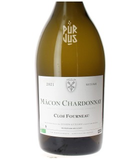 Clos Fourneau - 2021 - Julien Guillot - Magnum