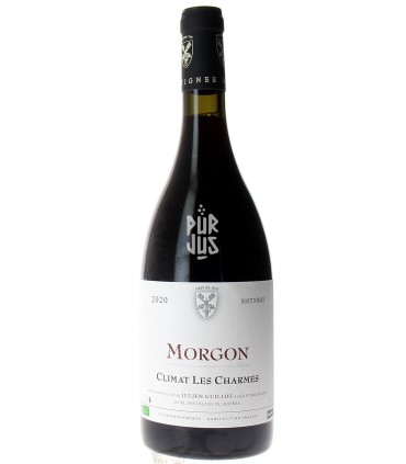 Morgon Climat Les Charmes - 2020 - Julien Guillot
