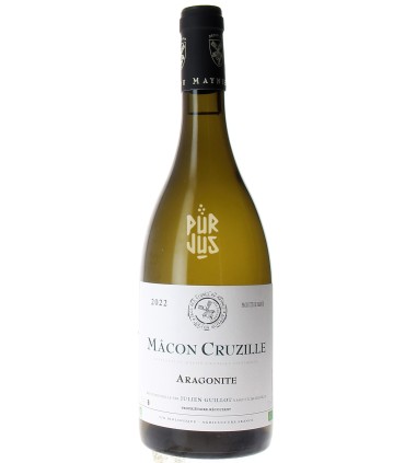 Aragonite - 2022 - Julien Guillot