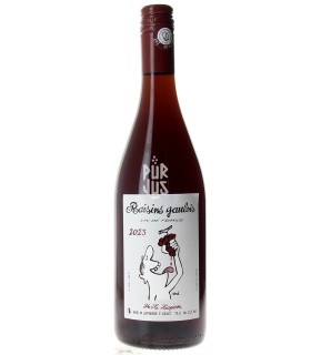 Raisins Gaulois - 2023 - Mathieu et Camille Lapierre