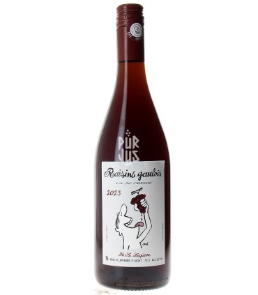 Raisins Gaulois - 2023 - Mathieu et Camille Lapierre