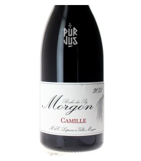 Morgon Cuvée Camille - 2023 - Mathieu et Camille Lapierre - Magnum