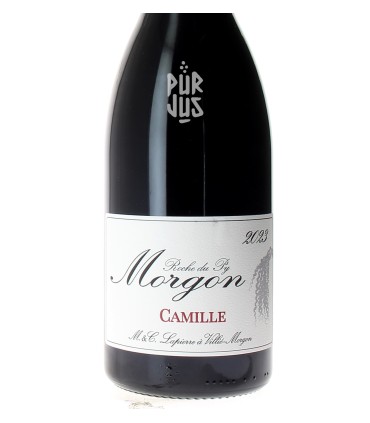 Morgon Cuvée Camille - 2023 - Mathieu et Camille Lapierre - Magnum