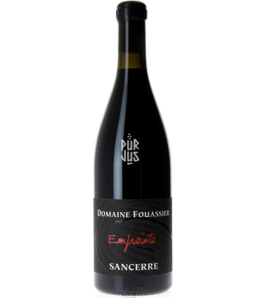 Sancerre Rouge "Empreinte" - 2019 - Paul Fouassier