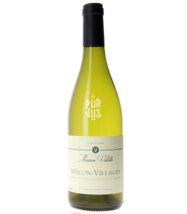 Mâcon Villages - 20/21/22/23 - Philippe Valette