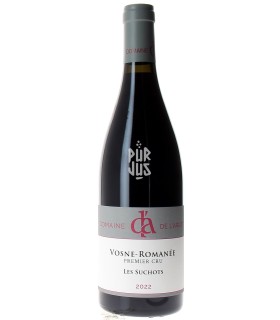 Vosne Romanée 1er Cru "Les Suchots" - 2022 - Géraldine Godot