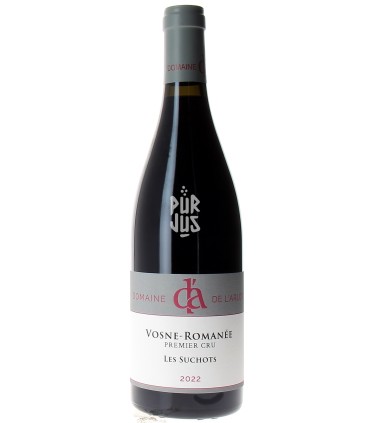 Vosne Romanée 1er Cru "Les Suchots" - 2022 - Géraldine Godot