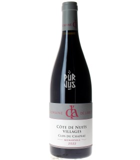 Clos du Chapeau - 2022 - Géraldine Godot