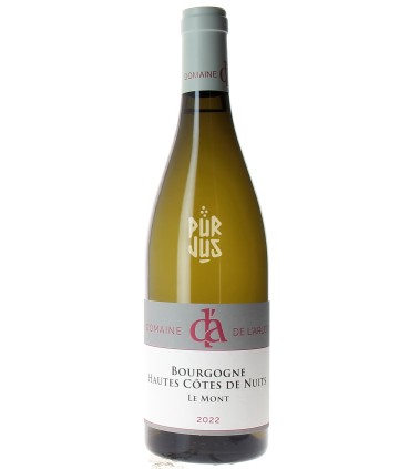 Hautes Côtes de Nuits Blanc "Le Mont" - 2022 - Géraldine Godot