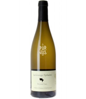 Buisson Viau - 2020 - Coralie et Damien Délécheneau