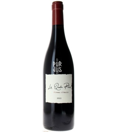 Pineau d'Aunis - 2022 - Valentin Desloges