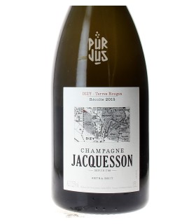 Dizy Terres Rouges - 2015 - Famille Chiquet - Magnum