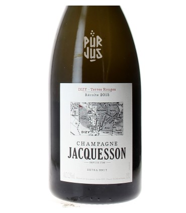 Dizy Terres Rouges - 2015 - Famille Chiquet - Magnum